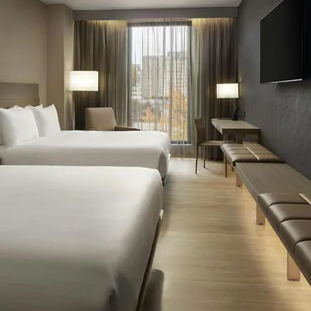 Ac Hotel By Marriott Seattle Downtown-3