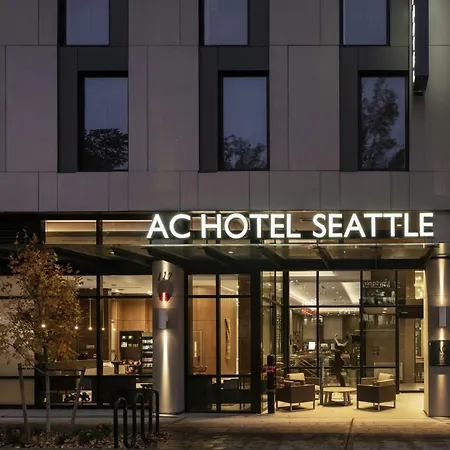 Ac Hotel By Marriott Seattle Downtown-2