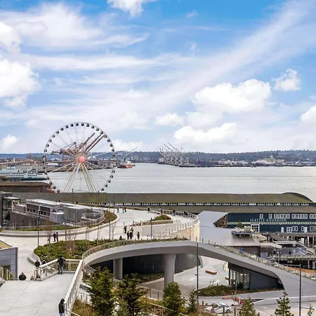 Reside Seattle Downtown, A Wyndham Residence-2