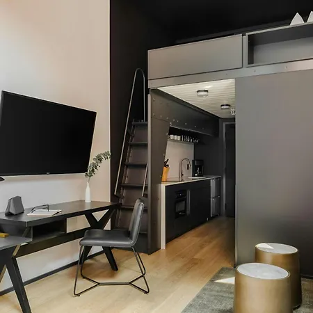 Sonder By Marriott Bonvoy Railspur Apartments Pioneer Square-3
