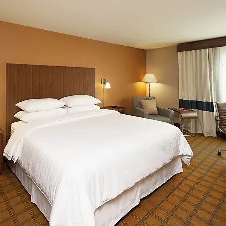 Four Points By Sheraton Downtown Seattle Center-2