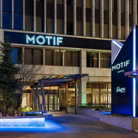 Hilton Motif Seattle-2