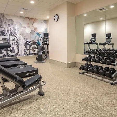 Springhill Suites Seattle Downtown, South Lake Union-3