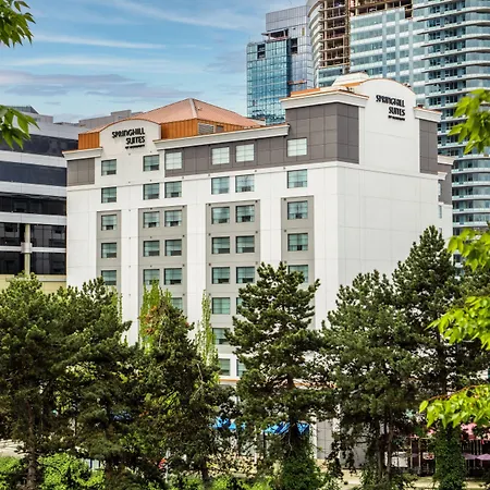 Springhill Suites Seattle Downtown, South Lake Union-3