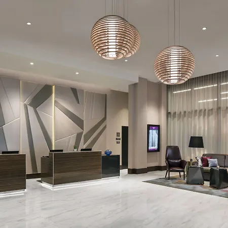 Residence Inn By Marriott Seattle Downtown Convention Center-2