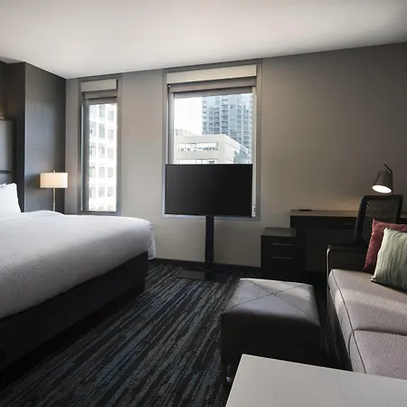 Residence Inn By Marriott Seattle Downtown Convention Center-3