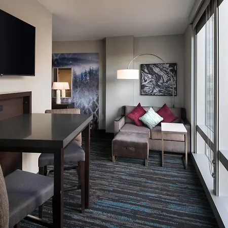 Residence Inn By Marriott Seattle Downtown Convention Center-2