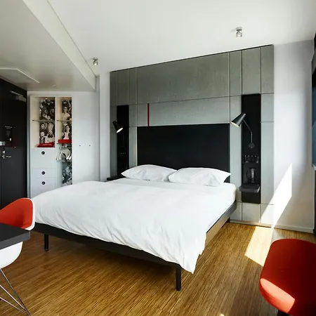 Citizenm Seattle Pioneer Square-2
