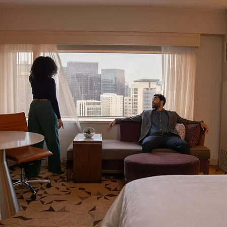 Sheraton Grand Seattle-2