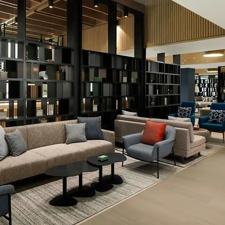 Element By Marriott Seattle Downtown-3