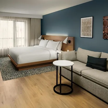 Element By Marriott Seattle Downtown-2