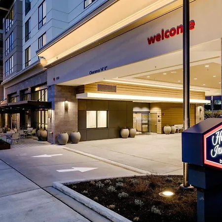 Hampton Inn & Suites By Hilton Seattle/Northgate-3