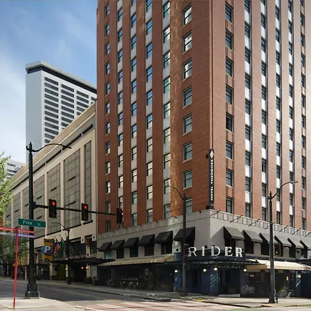 Hotel Theodore Seattle Downtown, Tapestry By Hilton-2