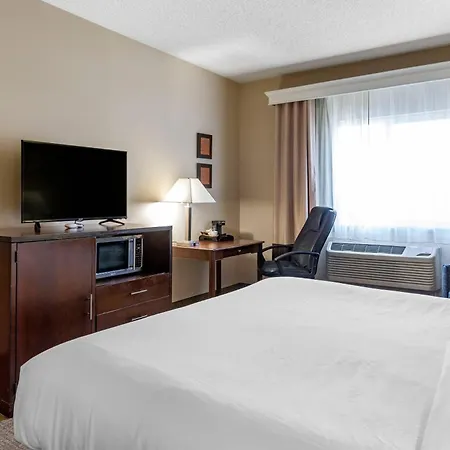 Comfort Inn & Suites Seattle North-3