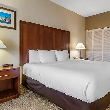 Comfort Inn & Suites Seattle North-3