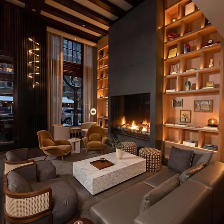 Aendra Hotel Seattle - Mgallery Collection-3