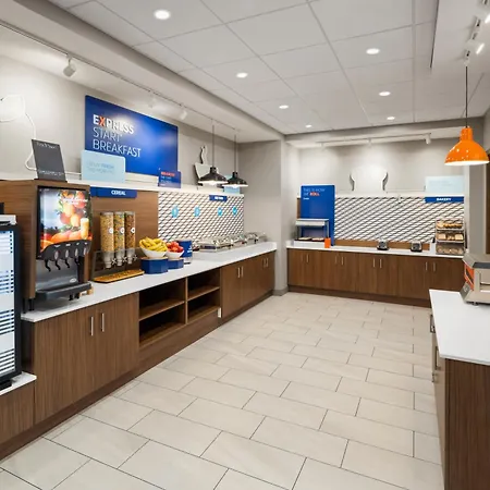 Holiday Inn Express & Suites Seattle Downtown - Lake Union By Ihg-2