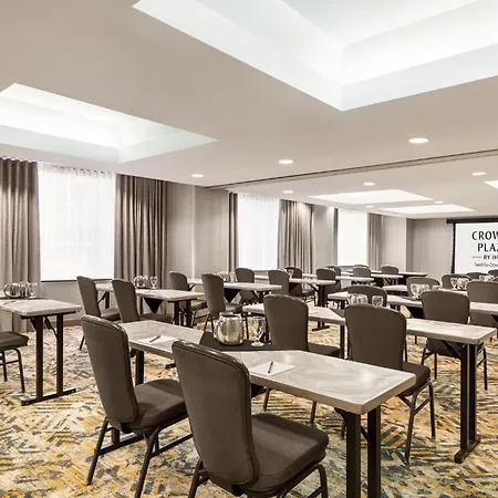 Crowne Plaza Seattle - No Resort Fee - Newly Renovated Ihg Hotel-2