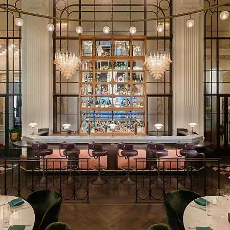 Fairmont Olympic Hotel-2