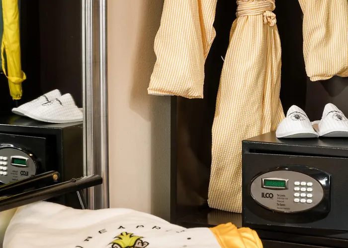 Hotels SeattleStaypineapple, The Maxwell , Center