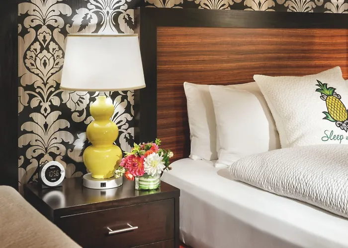 Hotels SeattleStaypineapple, The Maxwell , Center