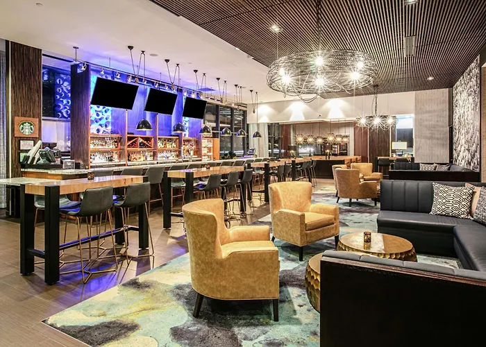 Hotels SeattleHilton Garden Inn Downtown