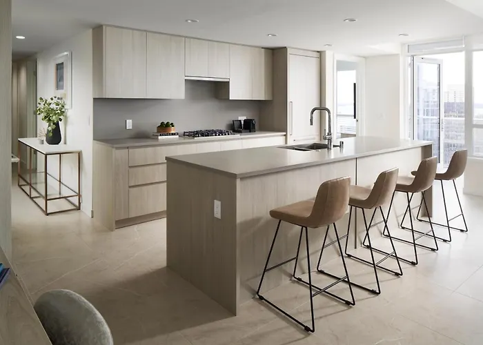 Level Seattle Downtown - South Lake Union