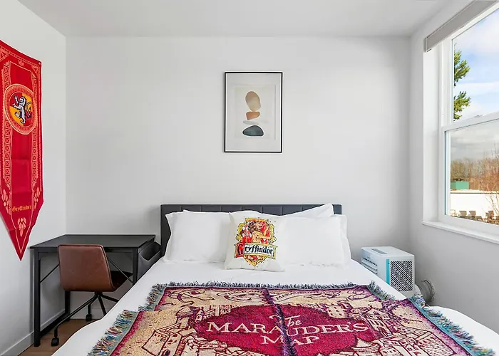 Harry Potter Sweet Suites Seattle