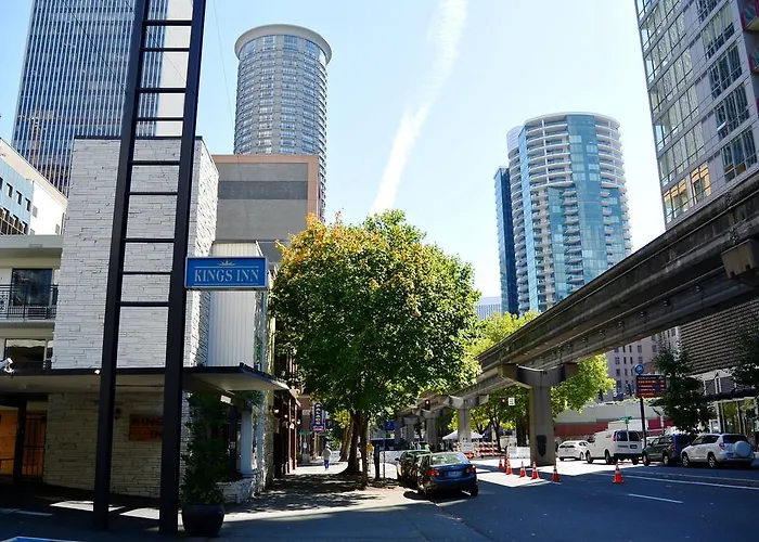 The Dylan, A Baymont By Wyndham Hotel Seattle
