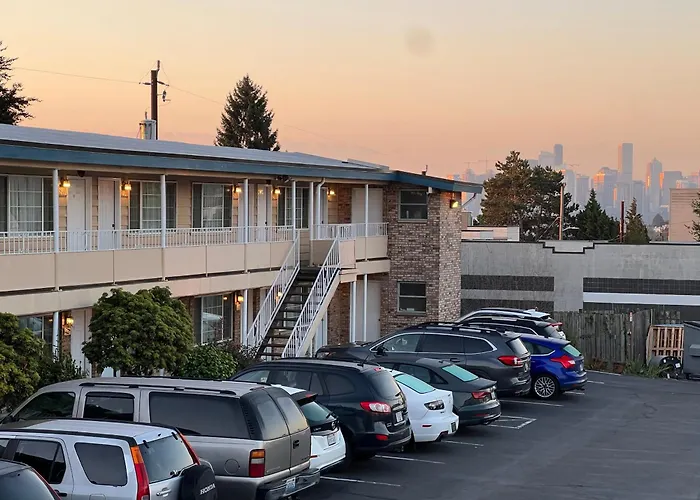 Marco Polo Motel Seattle