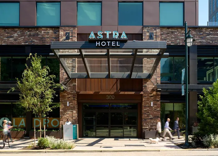 Hotels SeattleAstra