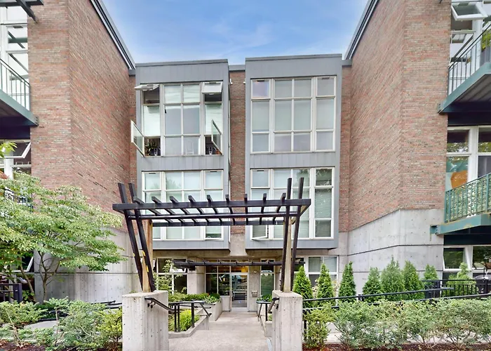 19Th Avenue Lofts Unit 213 Hotel Seattle