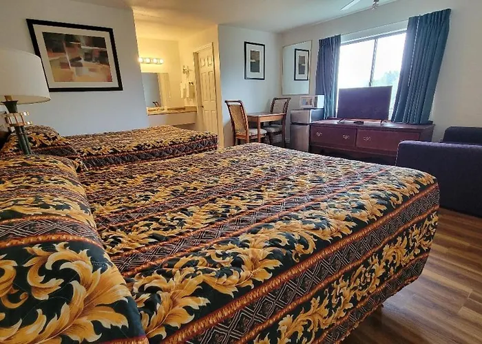 Nites Inn Seattle