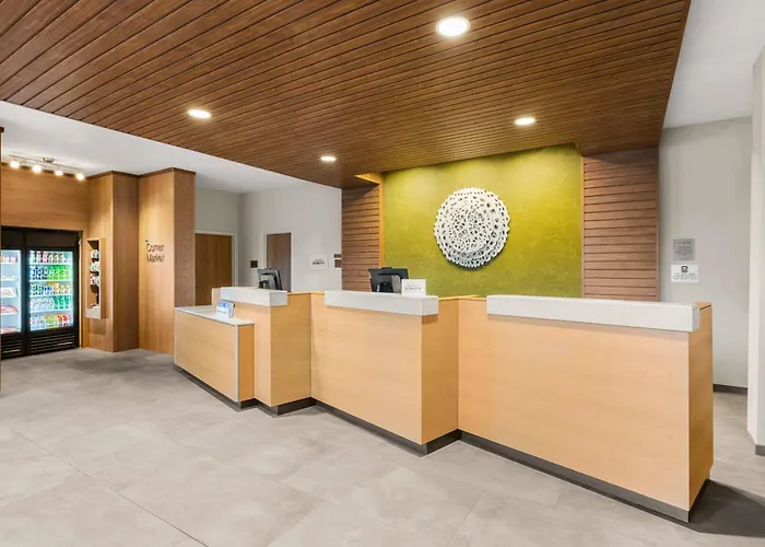 Fairfield Inn & Suites By Marriott Seattle Downtown/Seattle Center