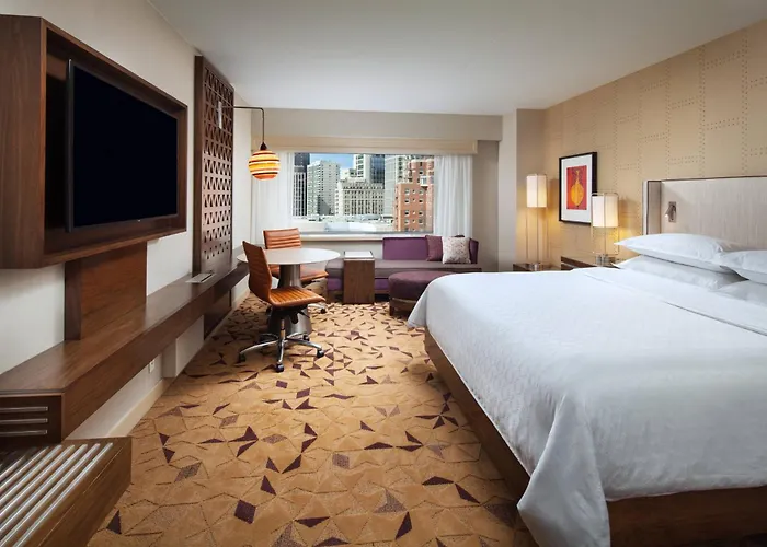 Hotels SeattleSheraton Grand