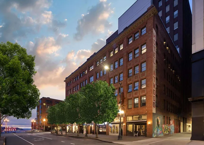 Reside Seattle Downtown, A Wyndham Residence