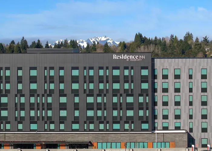 Residence Inn By Marriott Seattle Northgate Station