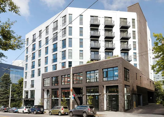 Sonder By Marriott Bonvoy Pivot Apartments Capitol Hill Seattle