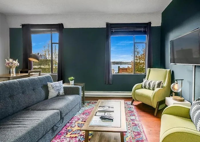 The Oxford Seattle-Downtown Hotel