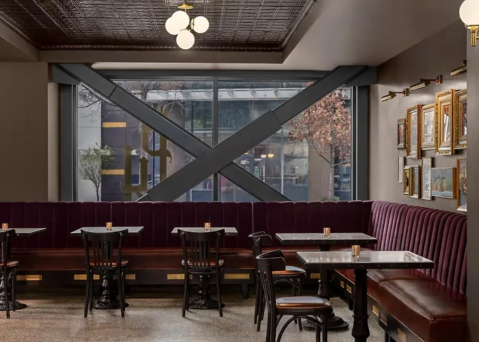 Kimpton Palladian Hotel By Ihg Seattle