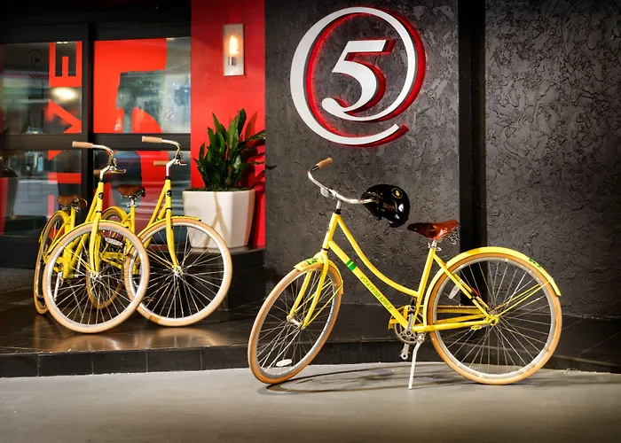 Hotels SeattleStaypineapple, Five, Downtown