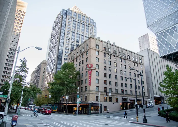 Hotels SeattleExecutive Pacific