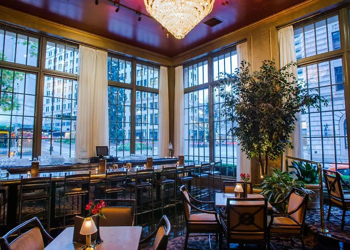 Mayflower Park Hotel Seattle