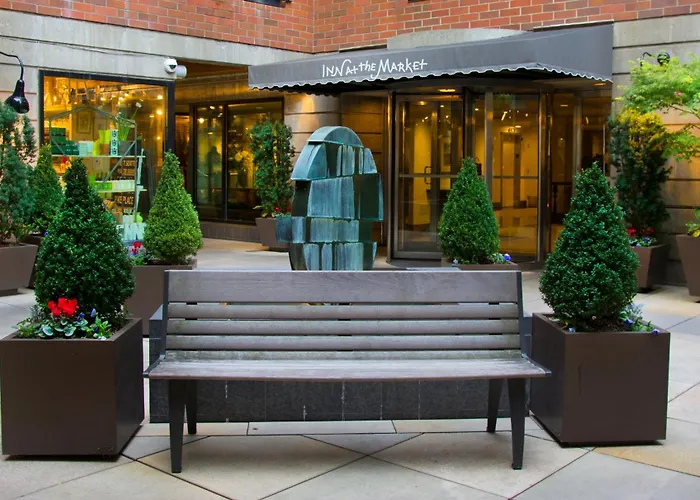 Hotels SeattleInn At The Market