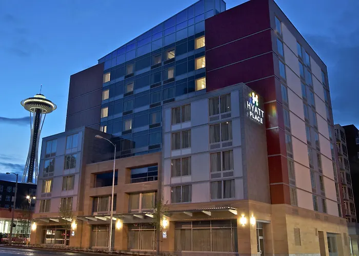 Hyatt Place Seattle/Downtown