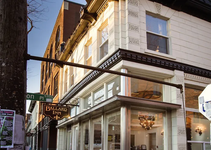 Ballard Inn Seattle