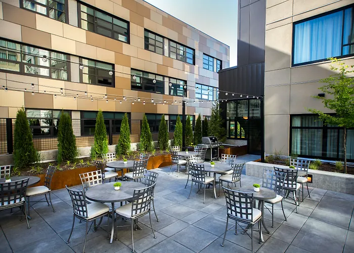 Staybridge Suites Seattle - South Lake Union By Ihg