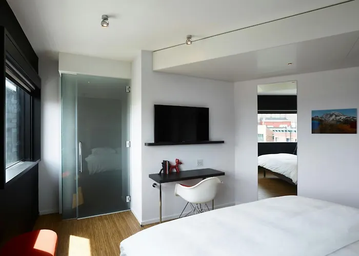 Citizenm Seattle Pioneer Square Hotel