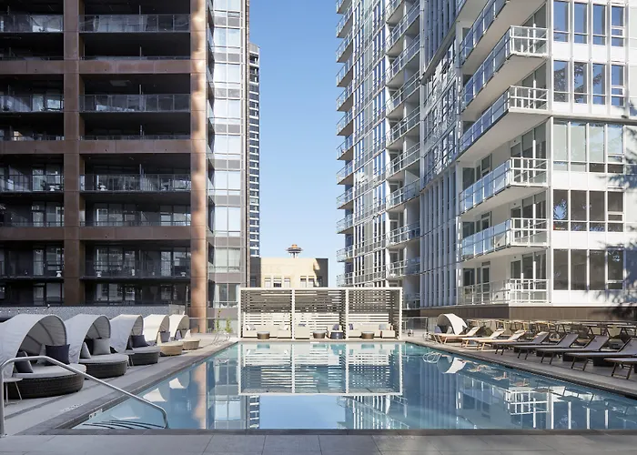 Level Seattle Downtown - South Lake Union