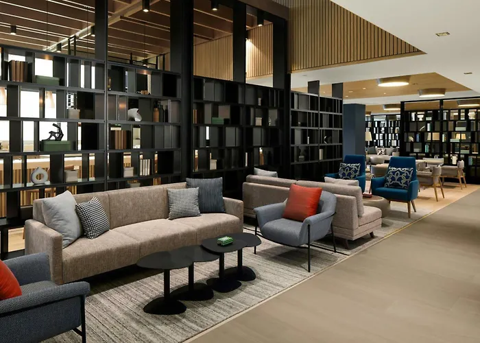 Element By Marriott Seattle Downtown Hotel